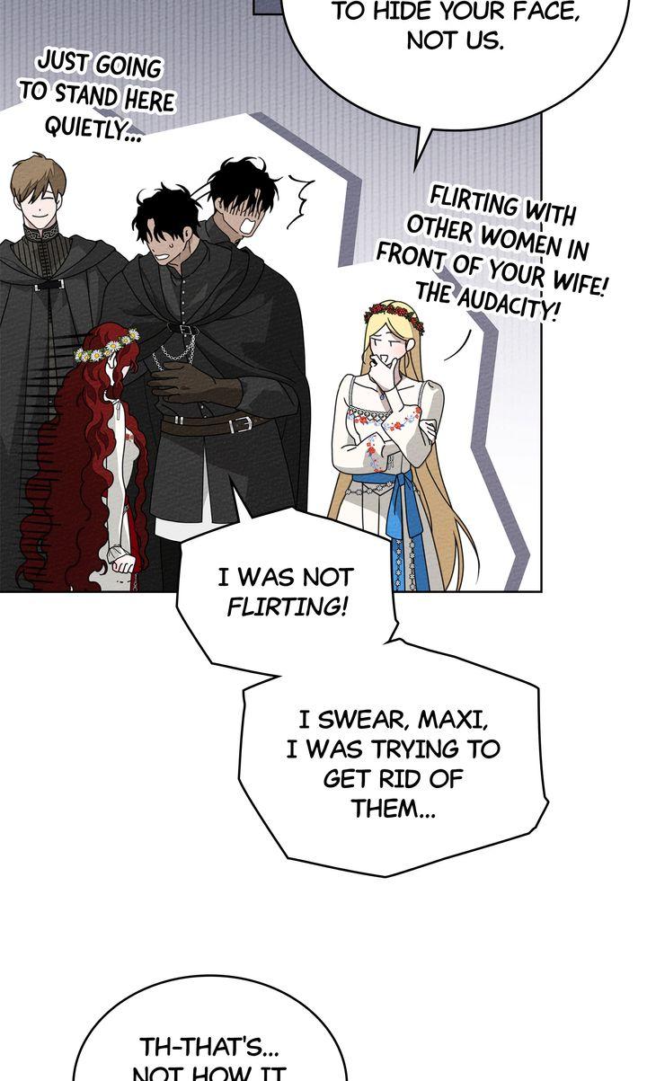 Under the Oak Tree Chapter 76 image 12